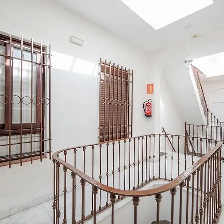Casa Valentina Ii: Confort Y Luz En Centro * סביליה