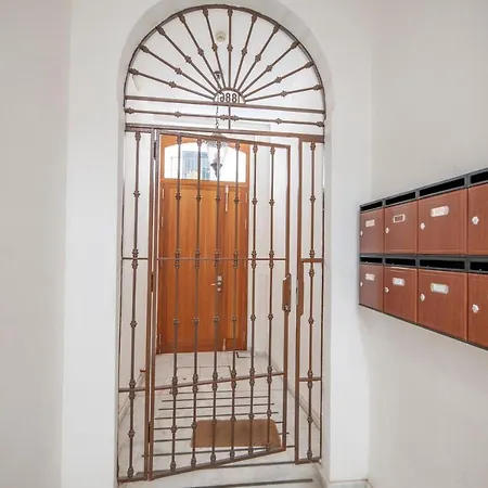 Casa Valentina Ii: Confort Y Luz En Centro סביליה