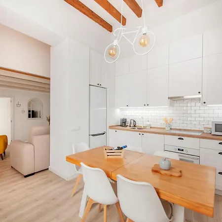 דירה Casa Valentina Ii: Confort Y Luz En Centro