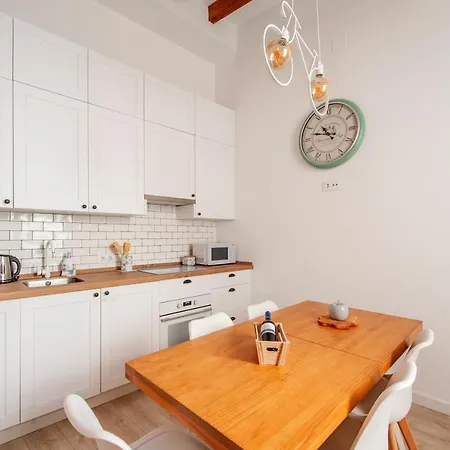 דירה Casa Valentina Ii: Confort Y Luz En Centro