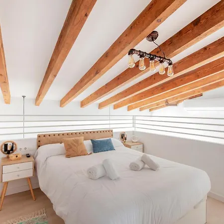 Casa Valentina Ii: Confort Y Luz En Centro דירה