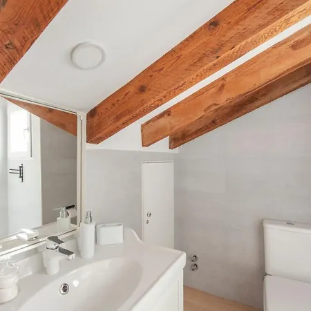דירה Casa Valentina Ii: Confort Y Luz En Centro סביליה