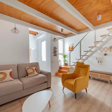 דירה Casa Valentina Ii: Confort Y Luz En Centro