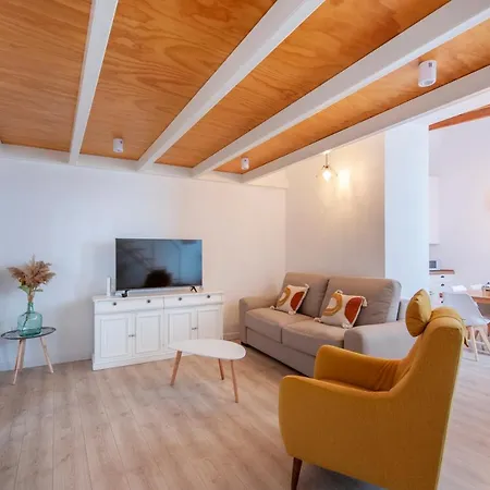 Casa Valentina Ii: Confort Y Luz En Centro Apartment *