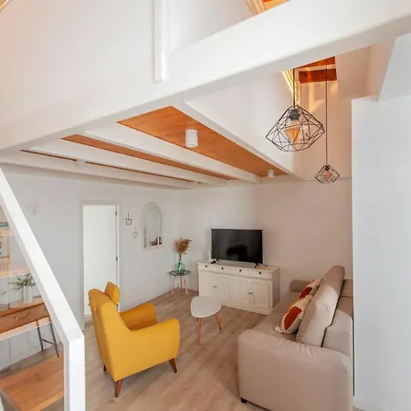 Apartment Casa Valentina Ii: Confort Y Luz En Centro Seville