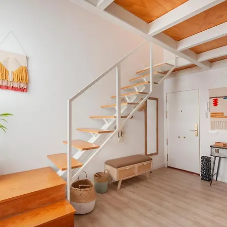 Casa Valentina Ii: Confort Y Luz En Centro * Seville