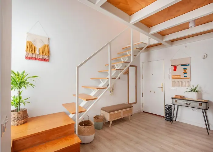 Casa Valentina Ii: Confort Y Luz En Centro * Sevilha